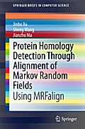 Protein Homology Detection Through Alignment of Markov Random Fields