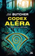 Codex Aléra, T4 : La Furie du capitaine