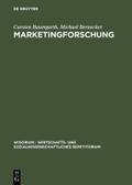 Marketingforschung