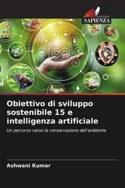 Obiettivo di sviluppo sostenibile 15 e intelligenza artificiale