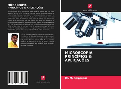 MICROSCOPIA PRINCÍPIOS & APLICAÇÕES