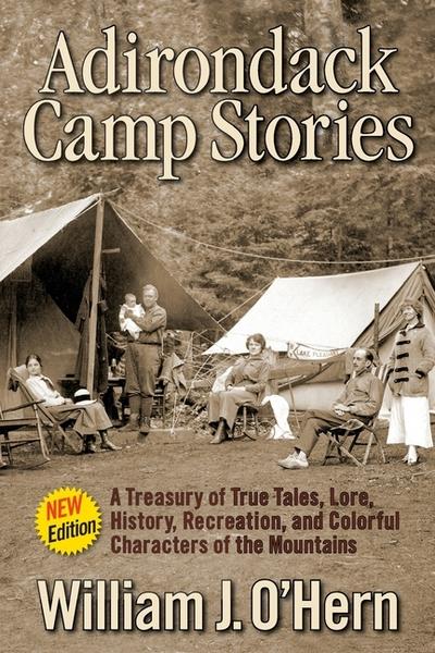 Adirondack Camp Stories