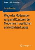 Wege der Modernisierung und Konturen der Moderne i