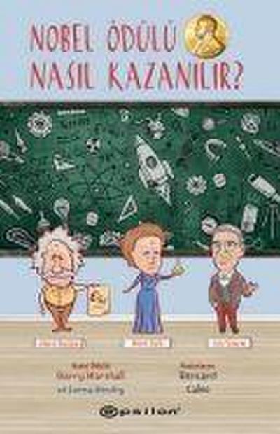 Nobel Ödülü Nasil Kazanilir Ciltli