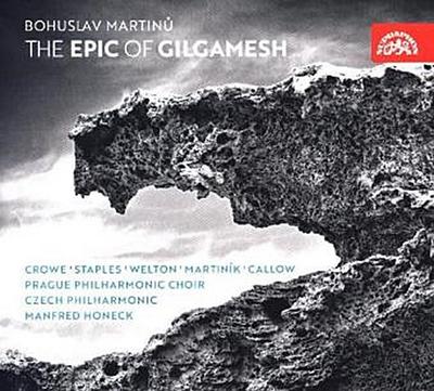 The Epic of Gilgamesch, 1 Audio-CD