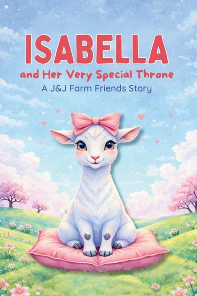 Isabella Coloring Book