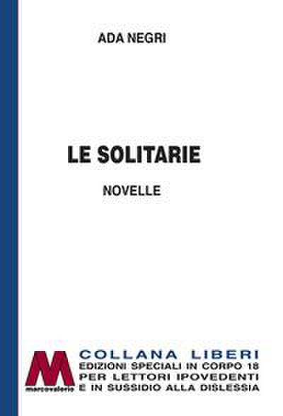 Negri, A: Solitarie