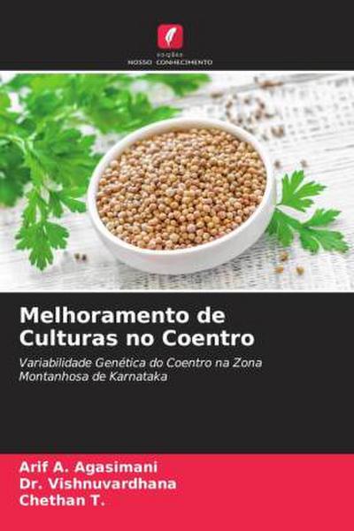 Melhoramento de Culturas no Coentro