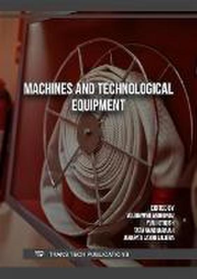 Machines and Technological Equipment
