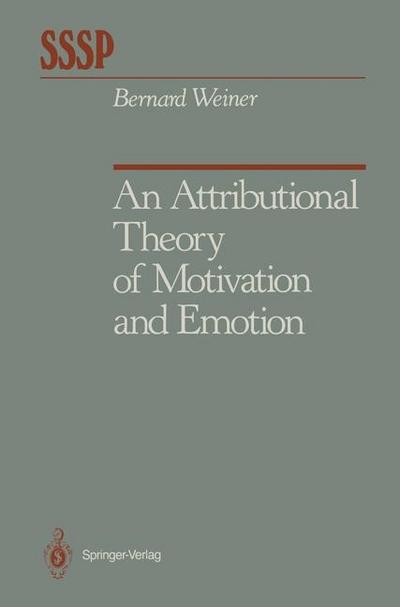 Attributional Theory of Motivation and Emotion