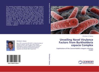 Unveiling Novel Virulence Factors from Burkholderia cepacia Complex