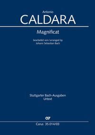 Magnificat (Klavierauszug)