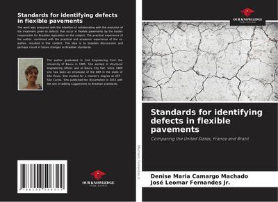 Standards for identifying defects in flexible pavements