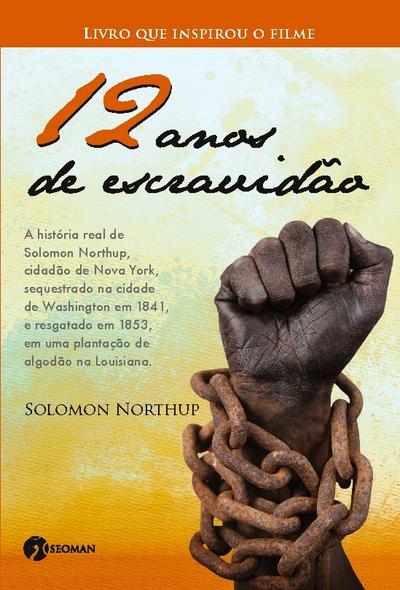 12 Anos de Escravidão