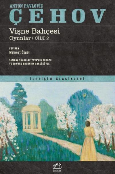 Visne Bahcesi
