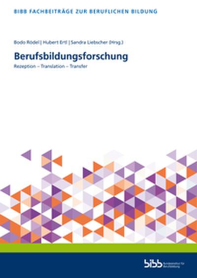Berufsbildungsforschung