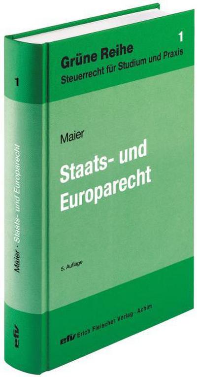 Staats- und Europarecht