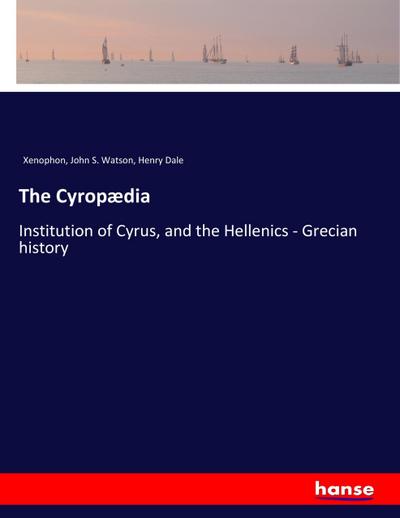 The Cyropædia
