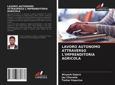 LAVORO AUTONOMO ATTRAVERSO L’IMPRENDITORIA AGRICOLA