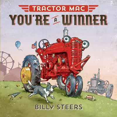 Tractor Mac You’re a Winner