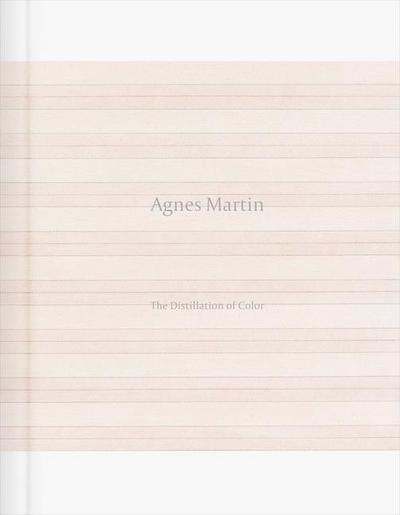 Agnes Martin: The Distillation of Color