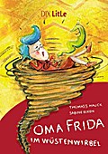 Oma Frida im Wüstenwirbel (DIX LitLe / Literatur für Lesestarter)