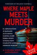 Where Maple Meets Murder (Crime Wave, #1)