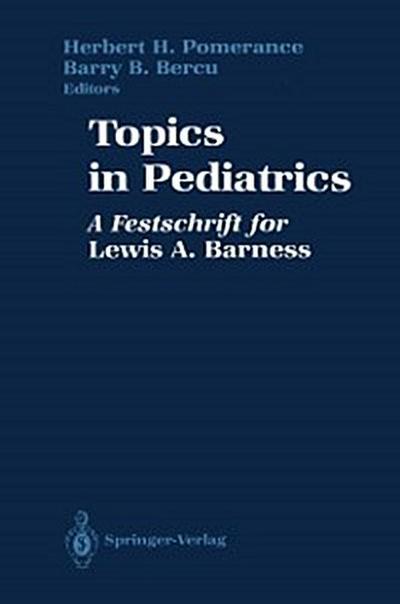Topics in Pediatrics