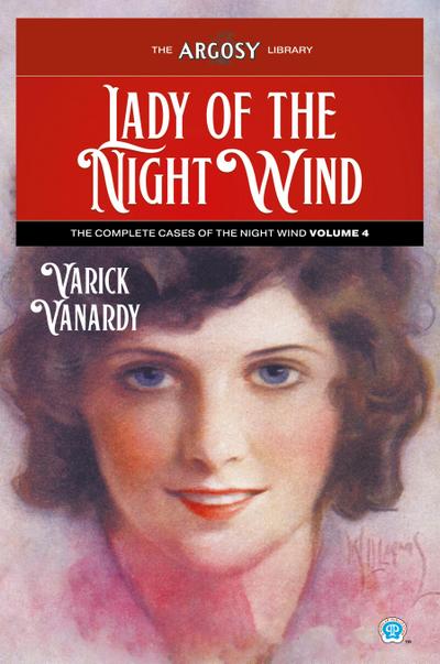 Lady of the Night Wind
