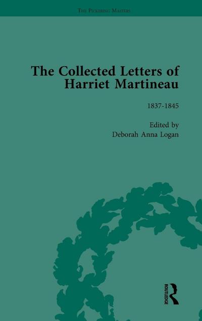 The Collected Letters of Harriet Martineau Vol 2