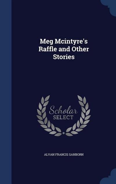 Meg Mcintyre’s Raffle and Other Stories