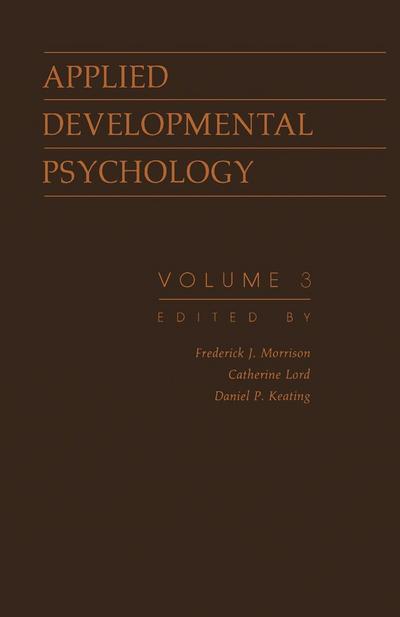 Psychological Development in Infancy