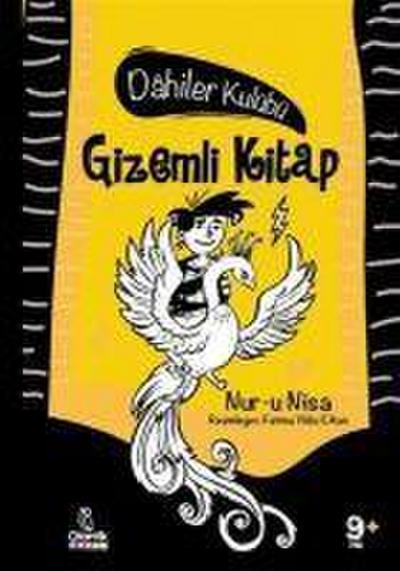 Gizemli Kitap - Dahiler Kulübü Ciltli