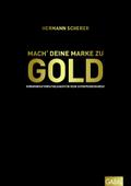Mach’ deine Marke zu GOLD