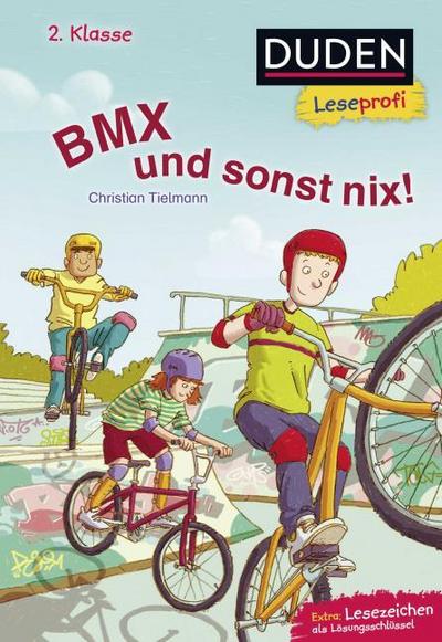 Duden Leseprofi - BMX und sonst nix