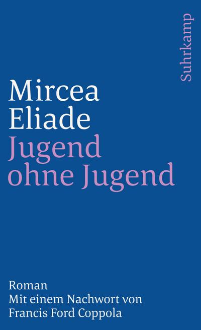 Jugend ohne Jugend