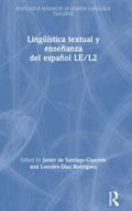Lingüística textual y enseñanza del español LE/L2
