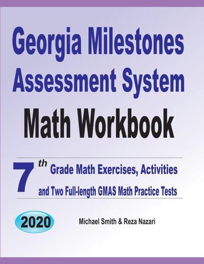 Georgia Milestones Assessment System Math Workbook