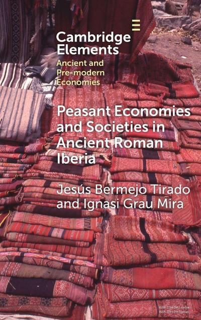 Peasant Economies and Societies in Ancient Roman Iberia