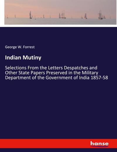 Indian Mutiny