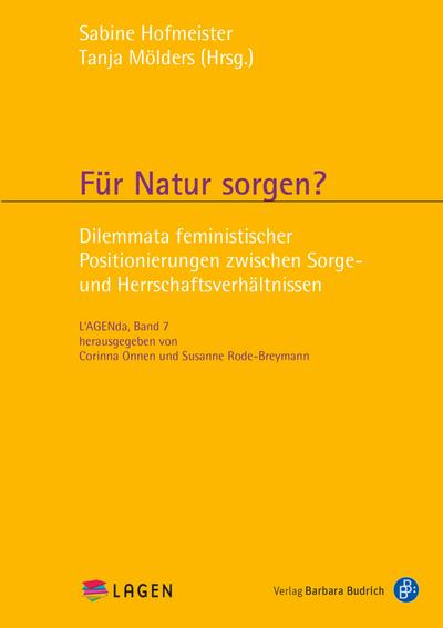 Für Natur sorgen?