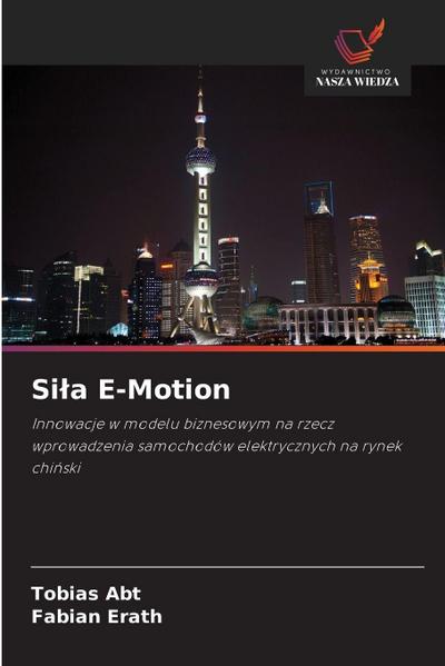 Si¿a E-Motion
