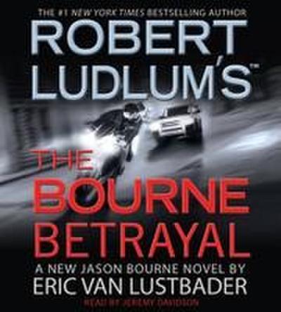 Robert Ludlum’s (Tm) the Bourne Betrayal