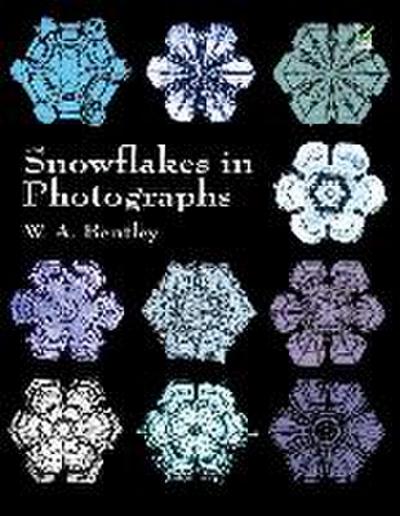 Snowflakes in Photographs