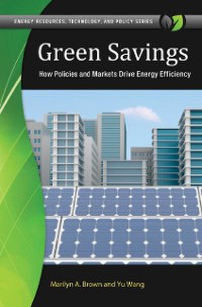 Green Savings: How Policies and Markets Drive Energy Efficiency