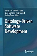 Ontology-Driven Software Development