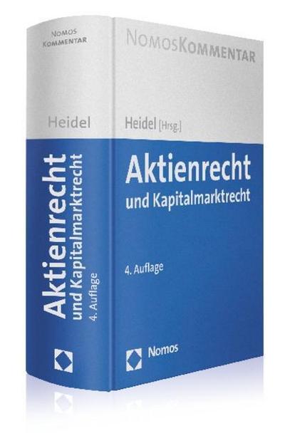 Aktienrecht (AktR) und Kapitalmarktrecht (KapMR), Kommentar