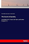 The Secret of Sanctity