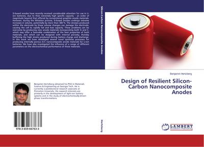 Design of Resilient Silicon-Carbon Nanocomposite Anodes