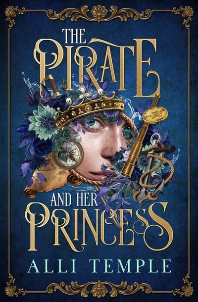 The Pirate & Her Princess